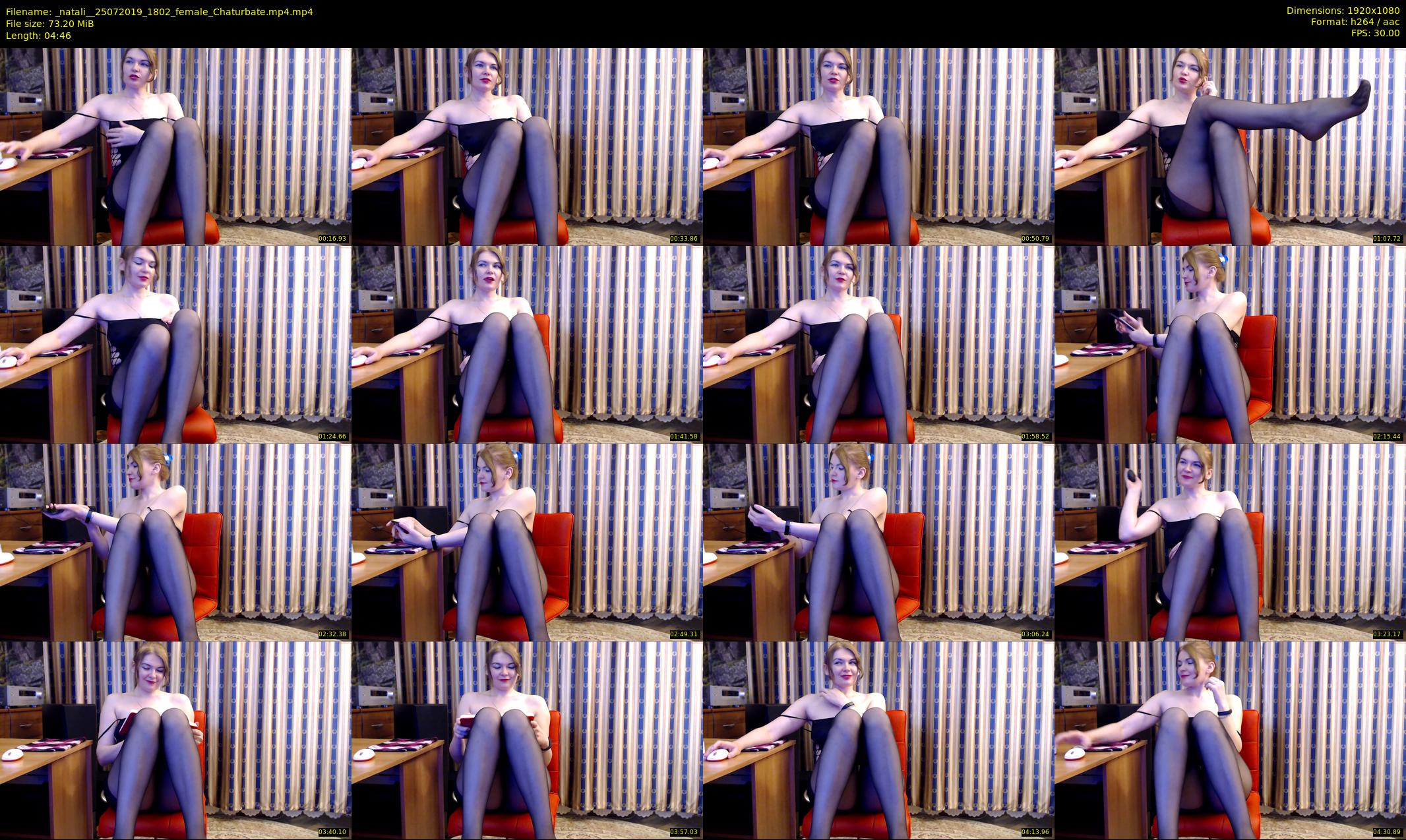 _natali_ — 5 minute Chaturbate female cam show recording, 1080p, Jul 25, 2019