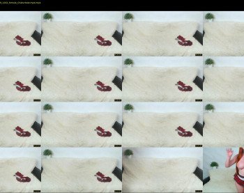 abogailmaartin — 56 minute Chaturbate female cam show recording, 1080p, Jul 25, 2019