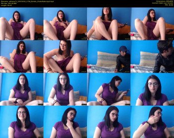 adriana71 — 59 minute Chaturbate couple cam show recording, 480p, Jul 25, 2019