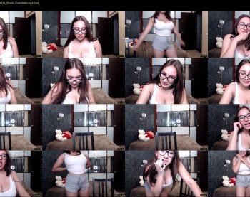 airbags2000 — 24 minute Chaturbate female cam show recording, 1080p, Jul 25, 2019