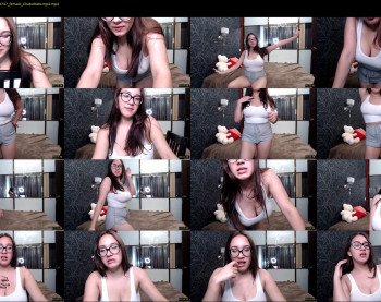 airbags2000 — 24 minute Chaturbate female cam show recording, 1080p, Jul 25, 2019