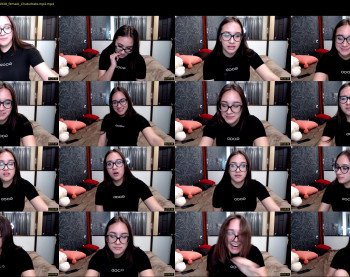 airbags2000 — 24 minute Chaturbate female cam show recording, 1080p, Jul 25, 2019