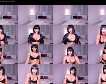 aizashake — 47 minute Chaturbate female cam show recording, 720p, Jul 25, 2019