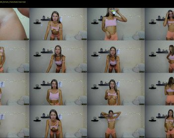 alisaa__fox — 47 minute Chaturbate female cam show recording, 1080p, Jul 25, 2019