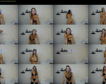 alisaa__fox — 47 minute Chaturbate female cam show recording, 1080p, Jul 25, 2019
