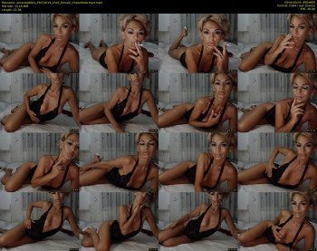 amanda0803 — 12 minute Chaturbate female cam show recording, 480p, Jul 25, 2019