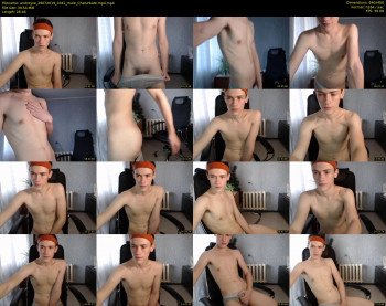 andreyve — 29 minute Chaturbate male cam show recording, 480p, Jul 26, 2019