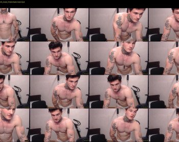 andy_hunk — 3 minute Chaturbate male cam show recording, 720p, Jul 25, 2019