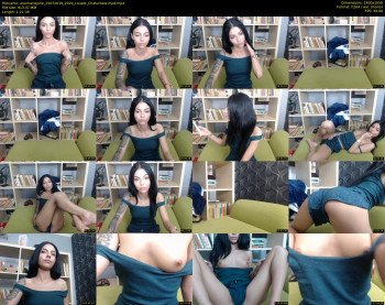anemariejolie — 82 minute Chaturbate female cam show recording, 720p, Jul 25, 2019