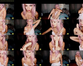 angelika_rouge — 47 minute Chaturbate female cam show recording, 1080p, Jul 25, 2019