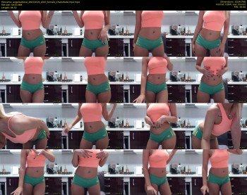 angelsuitlove — 7 minute Chaturbate female cam show recording, 720p, Jul 26, 2019