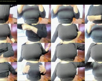 ashanty_vera — 8 minute Chaturbate couple cam show recording, 720p, Jul 25, 2019