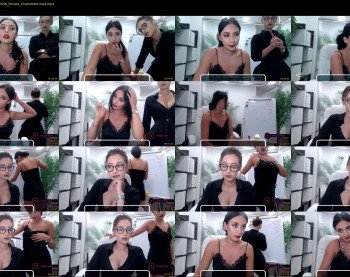 babesgowild — 26 minute Chaturbate couple cam show recording, 1080p, Jul 25, 2019