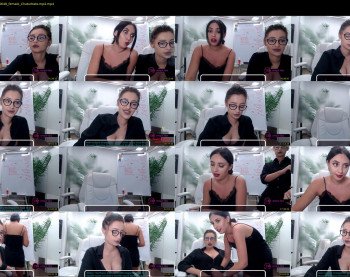 babesgowild — 28 minute Chaturbate couple cam show recording, 1080p, Jul 25, 2019