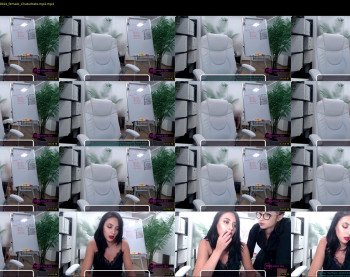 babesgowild — 29 minute Chaturbate couple cam show recording, 1080p, Jul 25, 2019