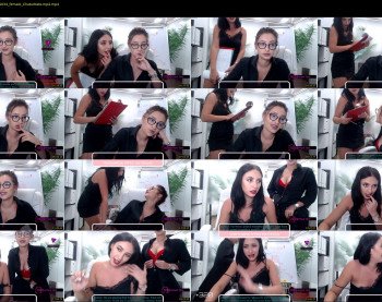 babesgowild — 23 minute Chaturbate couple cam show recording, 1080p, Jul 25, 2019