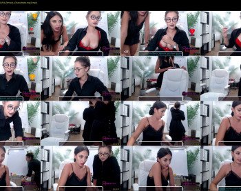 babesgowild — 8 minute Chaturbate couple cam show recording, 1080p, Jul 25, 2019