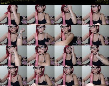 baby_greedy3 — 7 minute Chaturbate female cam show recording, 720p, Jul 25, 2019