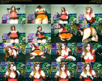 babyzelda — 18 minute Chaturbate female cam show recording, 480p, Jul 25, 2019