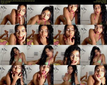 barelylegal11 — 57 minute Chaturbate female cam show recording, 480p, Jul 25, 2019