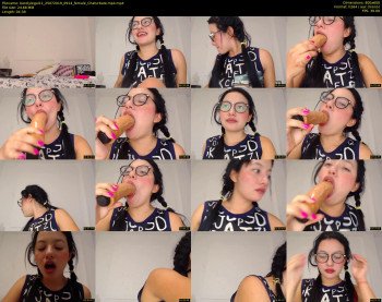 barelylegal11 — 5 minute Chaturbate female cam show recording, 480p, Jul 25, 2019
