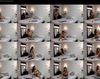 basthet — 56 minute Chaturbate female cam show recording, 720p, Jul 25, 2019