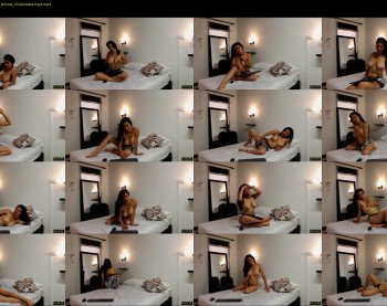 basthet — 56 minute Chaturbate female cam show recording, 720p, Jul 25, 2019