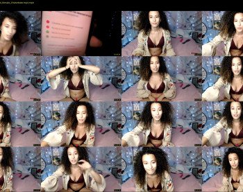 blissense — 10 minute Chaturbate female cam show recording, 720p, Jul 26, 2019