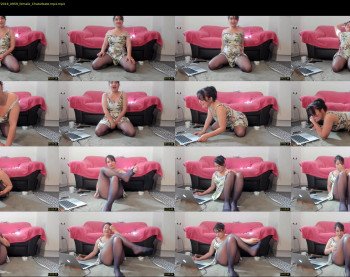 bubblebuttveronica — 19 minute Chaturbate female cam show recording, 1080p, Jul 25, 2019