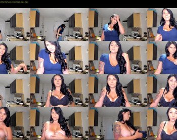 busty_geek48 — 29 minute Chaturbate female cam show recording, 1080p, Jul 25, 2019