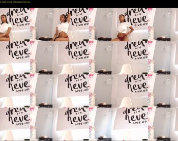 camilaramirez_ — 10 minute Chaturbate female cam show recording, 1080p, Jul 25, 2019