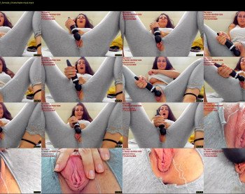 catty190 — 10 minute Chaturbate female cam show recording, 720p, Jul 25, 2019