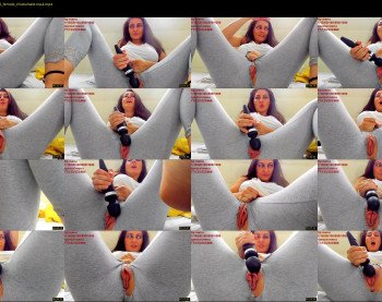 catty190 — 9 minute Chaturbate female cam show recording, 720p, Jul 25, 2019