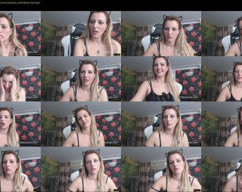 chanellmarilyn — 29 minute Chaturbate female cam show recording, 720p, Jul 26, 2019