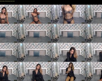 cherrrish_ — 29 minute Chaturbate female cam show recording, 720p, Jul 26, 2019