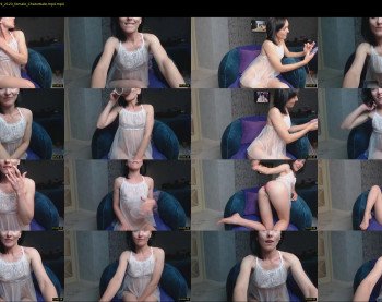 clara_bendover — 29 minute Chaturbate female cam show recording, 720p, Jul 25, 2019