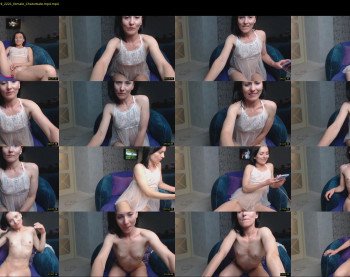 clara_bendover — 28 minute Chaturbate female cam show recording, 720p, Jul 25, 2019