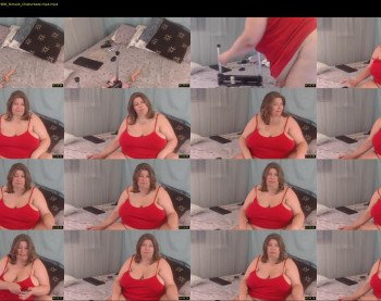 cougar_bbw — 6 minute Chaturbate female cam show recording, 1080p, Jul 25, 2019
