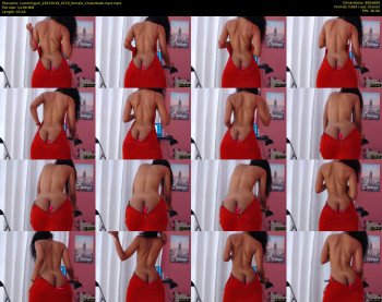 cummingurl — 4 minute Chaturbate couple cam show recording, 480p, Jul 25, 2019