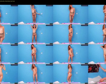 curlylolly — 20 minute Chaturbate female cam show recording, 1080p, Jul 25, 2019