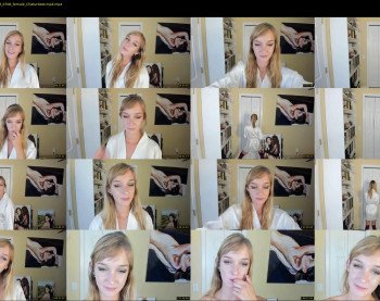 cutiepainter — 143 minute Chaturbate female cam show recording, 720p, Jul 25, 2019