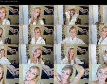 cutiepainter — 143 minute Chaturbate female cam show recording, 720p, Jul 25, 2019