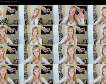 cutiepainter — 5 minute Chaturbate female cam show recording, 720p, Jul 26, 2019