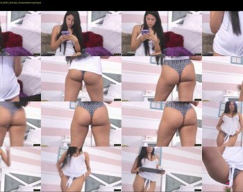 cyanide_candys — 29 minute Chaturbate female cam show recording, 1080p, Jul 26, 2019