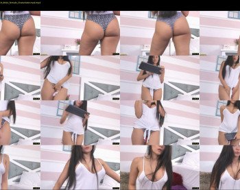 cyanide_candys — 29 minute Chaturbate female cam show recording, 1080p, Jul 26, 2019