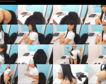 dallas_kiut — 49 minute Chaturbate female cam show recording, 1080p, Jul 25, 2019