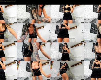 diamond_jo — 36 minute Chaturbate female cam show recording, 720p, Jul 25, 2019