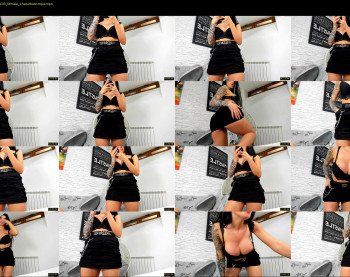 diamond_jo — 36 minute Chaturbate female cam show recording, 720p, Jul 25, 2019