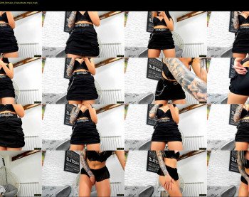 diamond_jo — 36 minute Chaturbate female cam show recording, 720p, Jul 25, 2019
