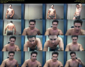 djmute — 120 minute Chaturbate male cam show recording, 720p, Jul 26, 2019